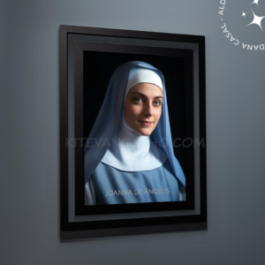 Lámina de Joanna de Angelis