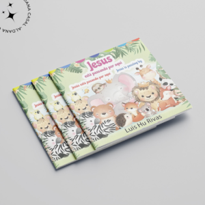 Jesus está pasando por aquí