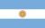 Proportion 5:8, Flag of Argentina